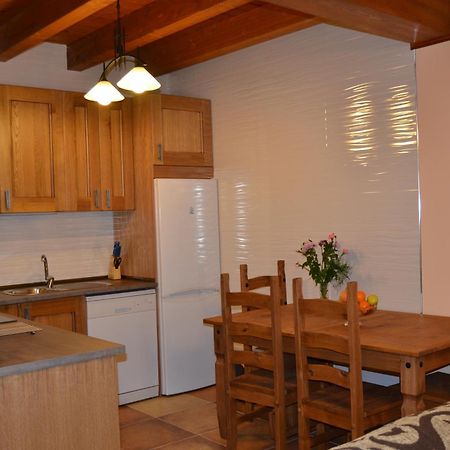 Casa Rural La Senderilla Ávila Eksteriør billede