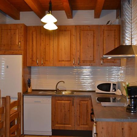 Casa Rural La Senderilla Ávila Eksteriør billede