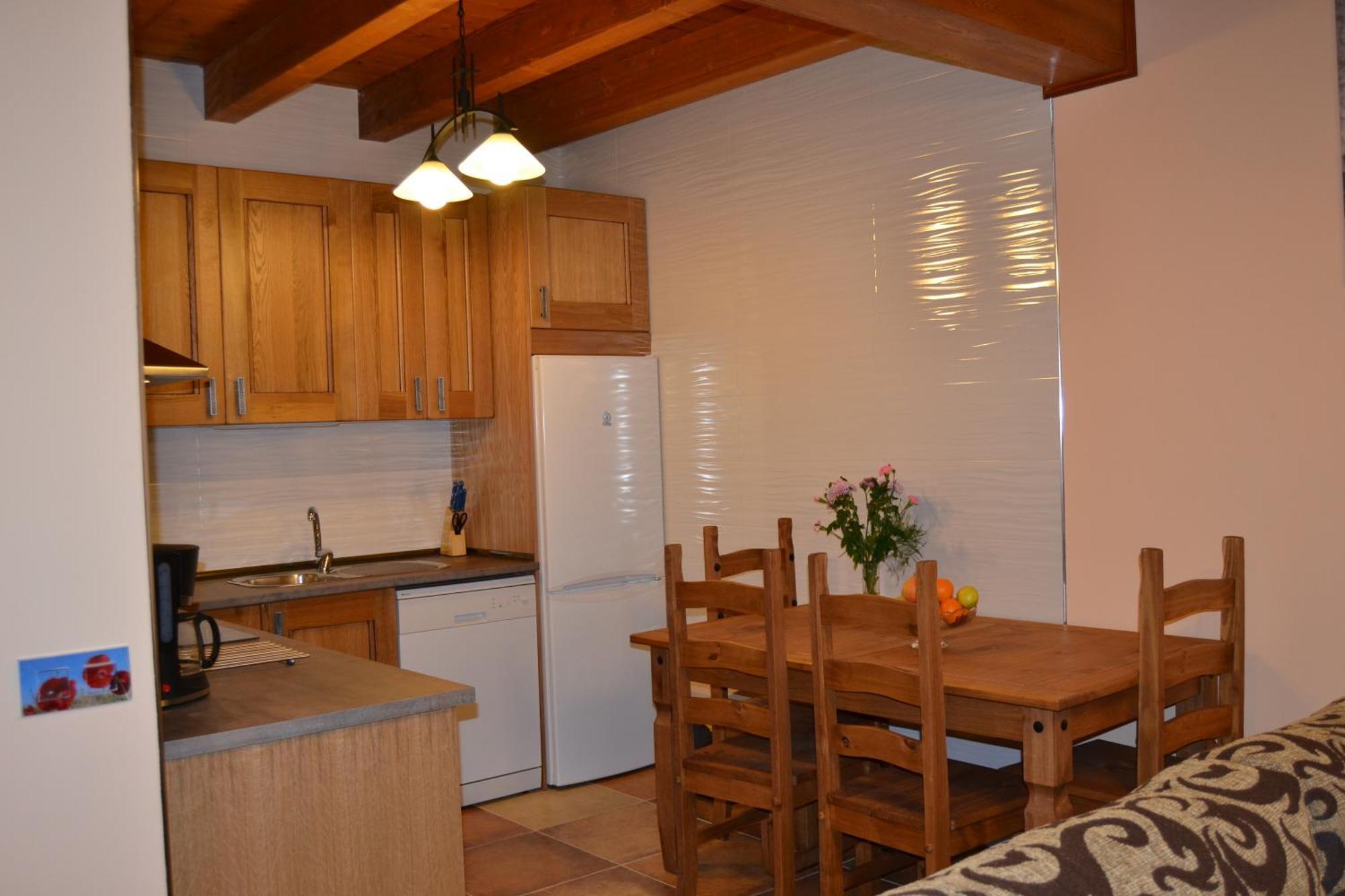 Casa Rural La Senderilla Ávila Eksteriør billede