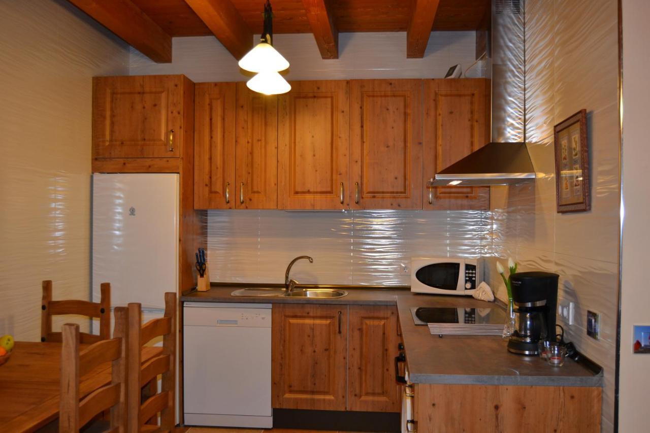 Casa Rural La Senderilla Ávila Eksteriør billede