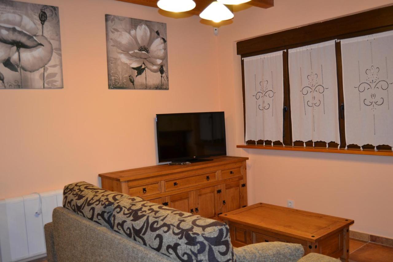 Casa Rural La Senderilla Ávila Eksteriør billede