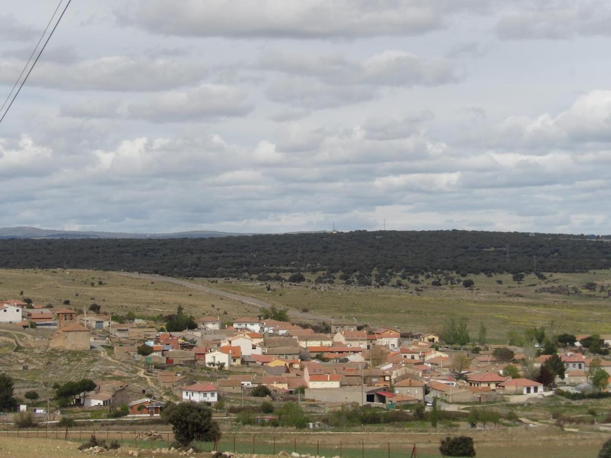 Casa Rural La Senderilla Ávila Eksteriør billede